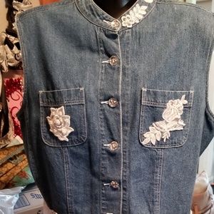 Vest upscaled